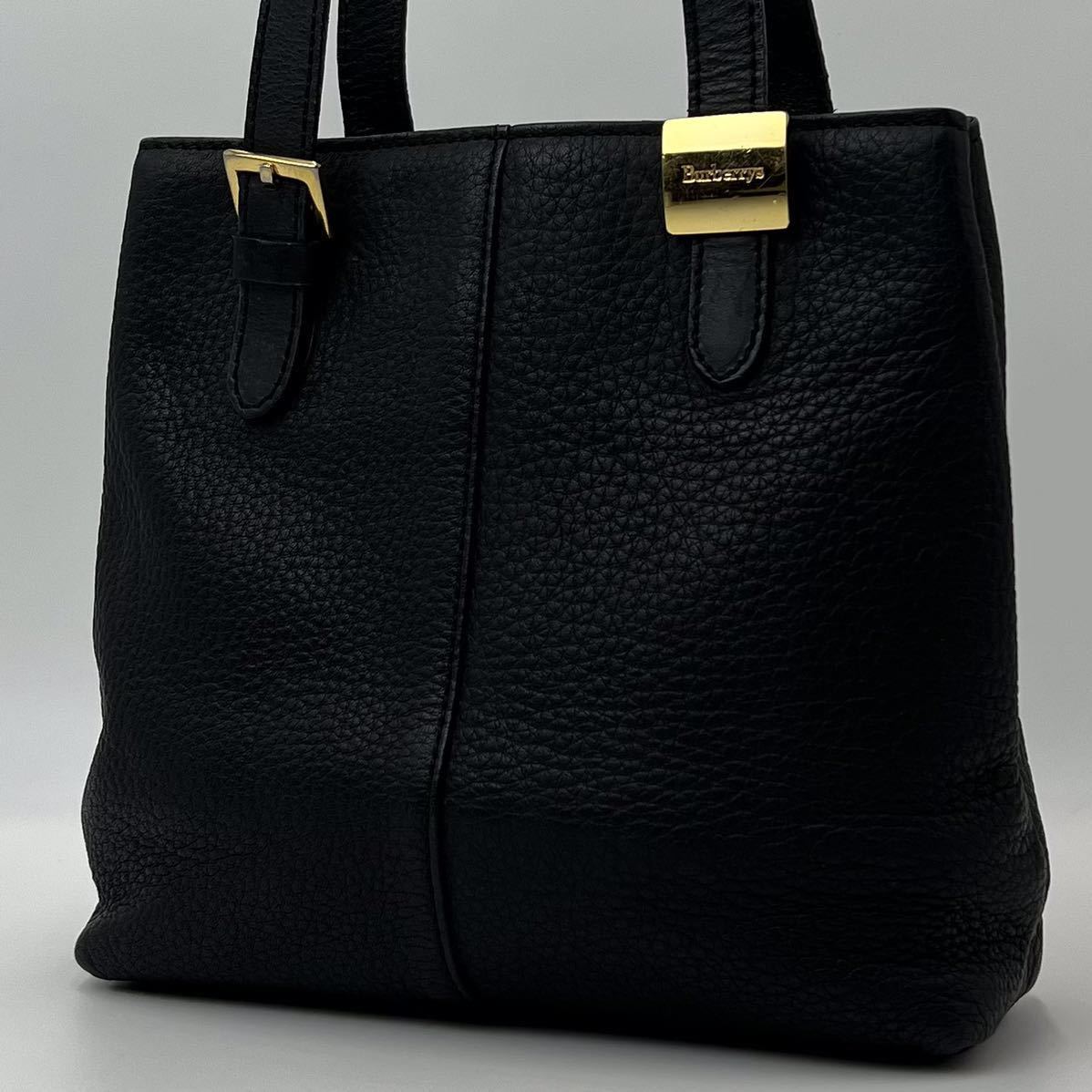 【新作入荷，爆買い】 1円 極 激レア BURBERRY バーバリー トートバッグ ビジネス ハンド 金具 ブラック 黒 ノバチェック メンズ レディース(トートバッグ)｜売買されたオークション情報、yahooの商品情報をアーカイ かばん、バッグ