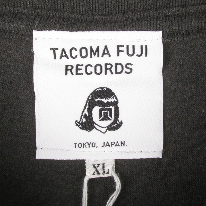 FUJI – Tacoma Fuji Records TACOMA RECORDS Glasswing redtriangle RECORDS&frasl;TACOMA | ?1775975658  nakamuraya portland SEEK