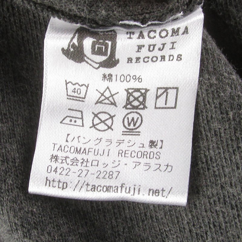 FUJI – Tacoma Fuji Records TACOMA RECORDS Glasswing redtriangle RECORDS&frasl;TACOMA | ?1775975658  nakamuraya portland SEEK