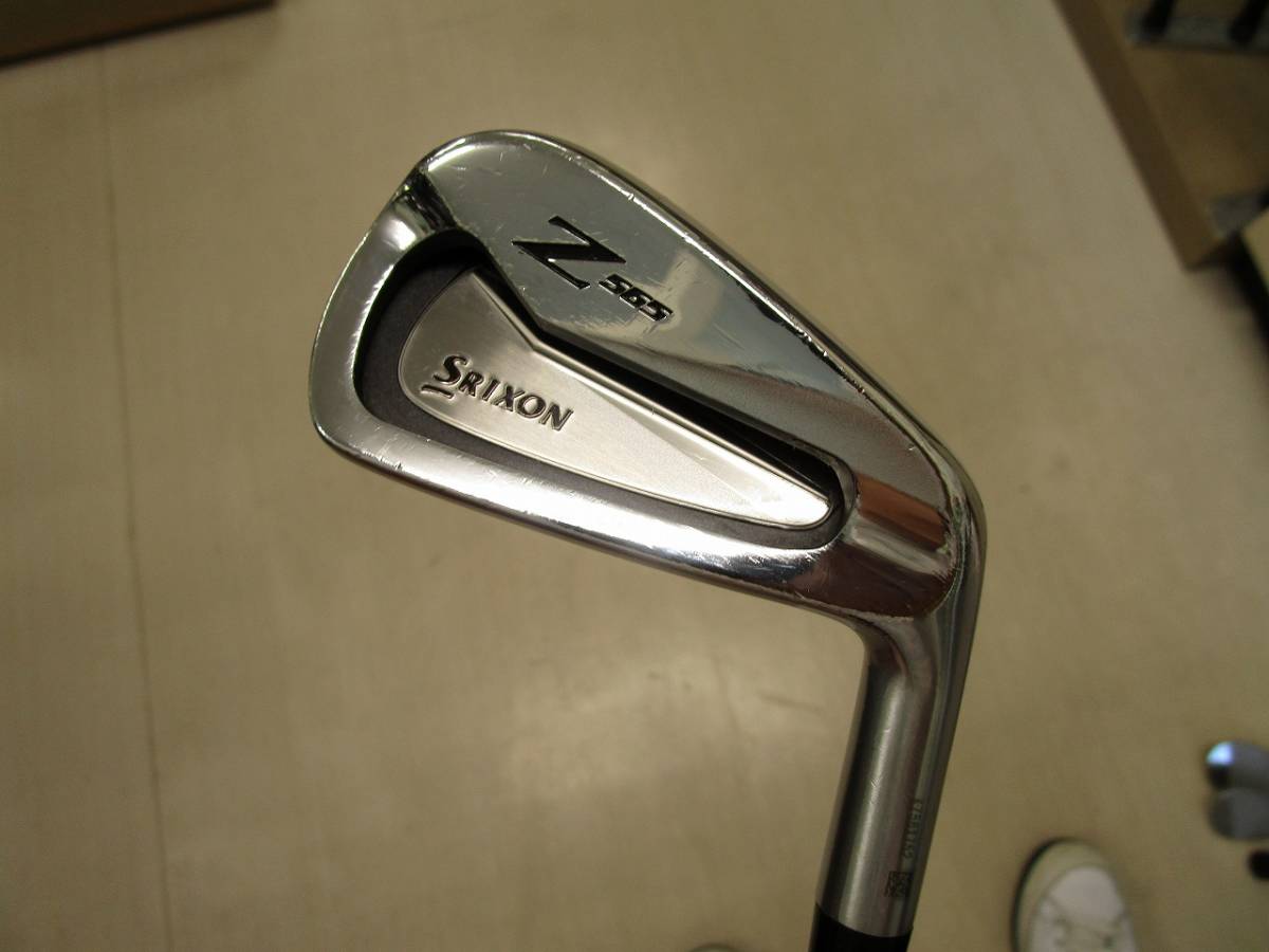 スリクソン SRIXON Z565 #単品 #3番アイアン 20度 NS.PRO.MODUS3 