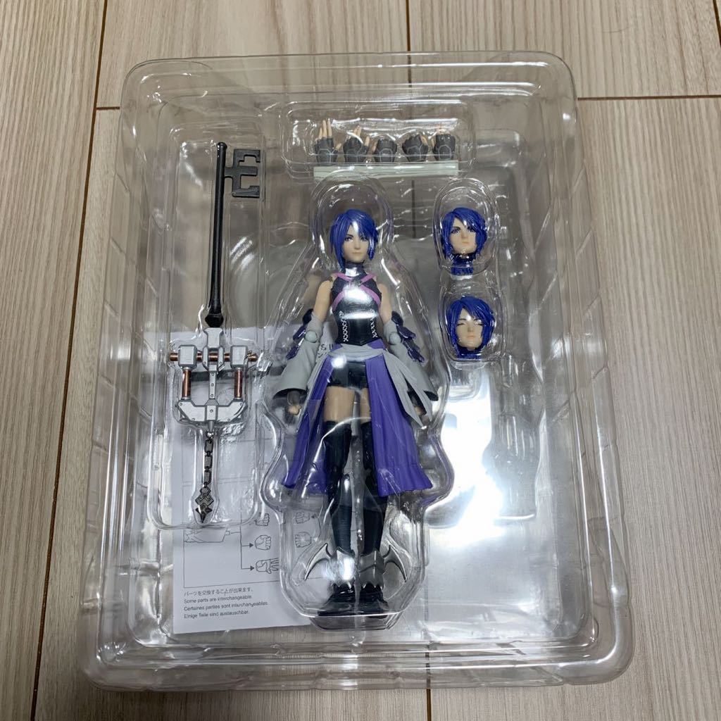 アクア フィギュア ブリングアーツ キングダムハーツIII ARTS BRING