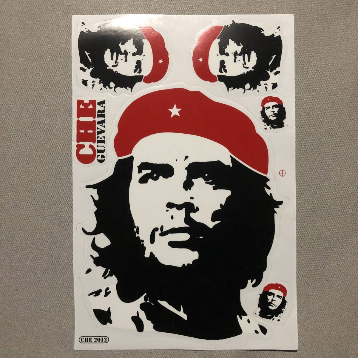 チェゲバラ ステッカーの値段と価格推移は 34件の売買情報を集計したチェゲバラ ステッカーの価格や価値の推移データを公開