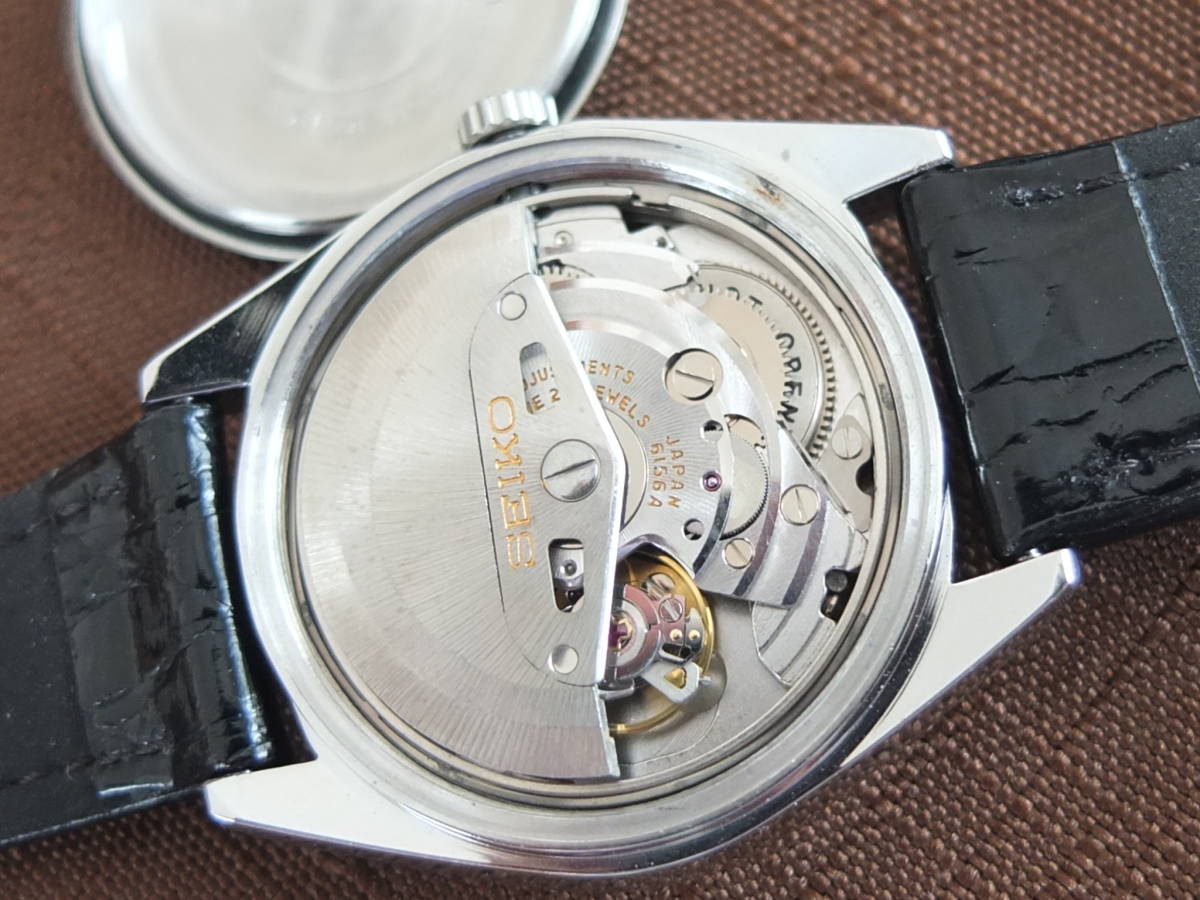 Grand Seiko グランドセイコー スペシャル 61GS SPECIAL 6156-8001 美 