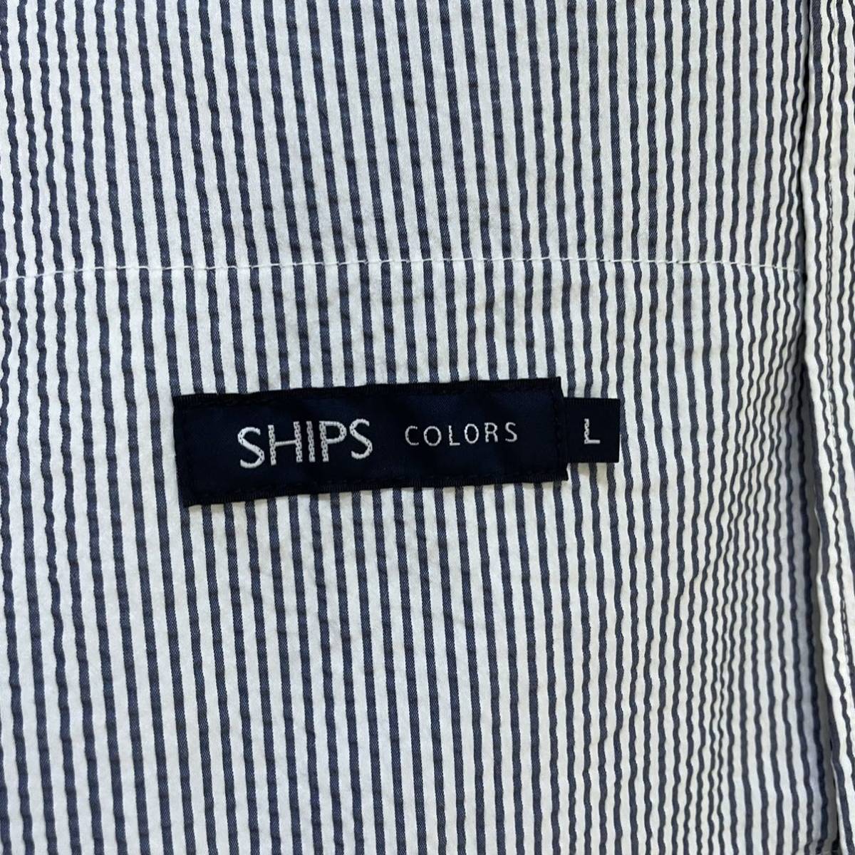 抜群の清涼感】SHIPS シップス テーラードジャケット アンコン 春夏 