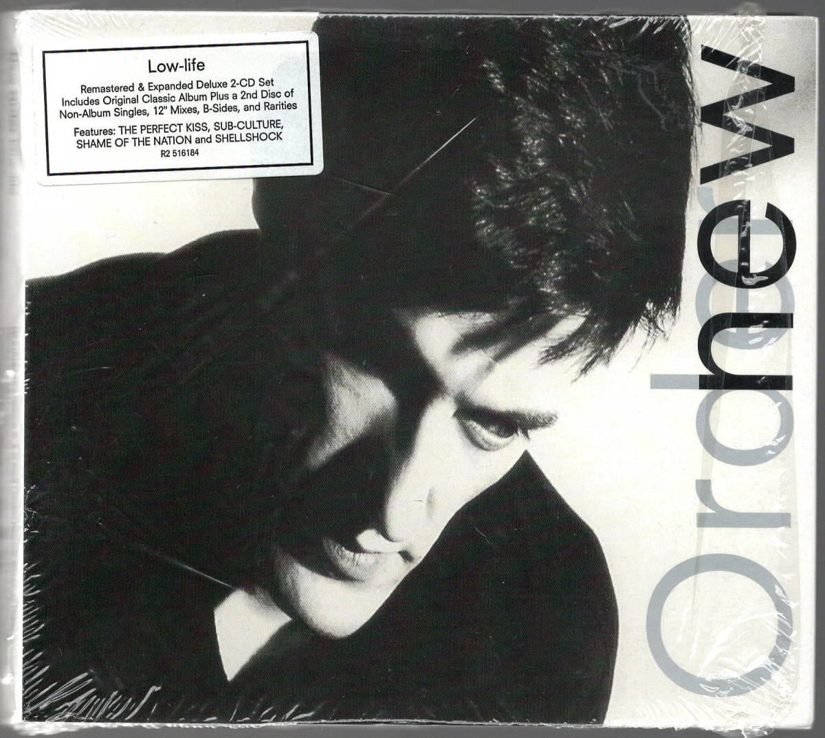 New Order Low-Life - ⁄ Order: Vinyl – Low LP Life (Import, 180g 