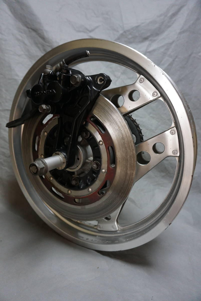 HONDA CB750FC 純正リアホイール 純正 | CB750F Wheel Rear -cb750f