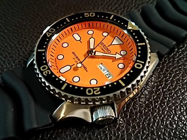 セイコー SEIKO 希少 ダイバーズ 日本製 ダイバー プロスペックス 