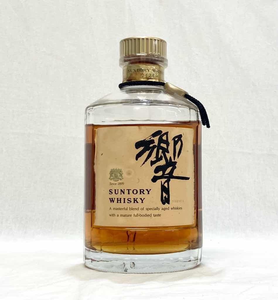 送料無料】サントリー シングルモルトウイスキー 山崎18年 700ml