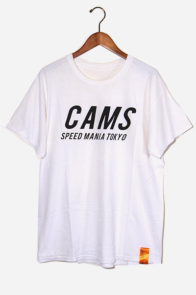 大得価，定番 CHALLENGER &times; SAM&rsquo;S チャレンジャー サムズ CAMS LOGO TEE ロゴ プリント 半袖Tシャツ L WHITE ホワイト /(文字、ロゴ)｜売買されたオークション情報、yahooの商品情報をアーカイブ公開 - オーク Lサイズ