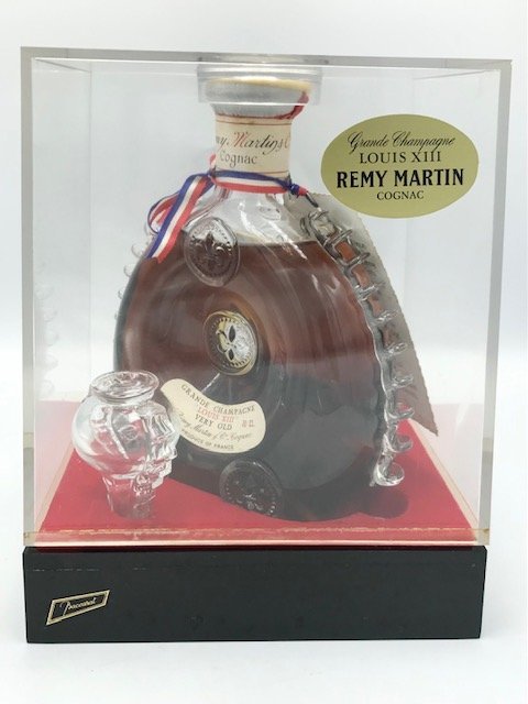 未開栓】レミーマルタン ルイ13世 ベリーオールド クリアケース 700ml