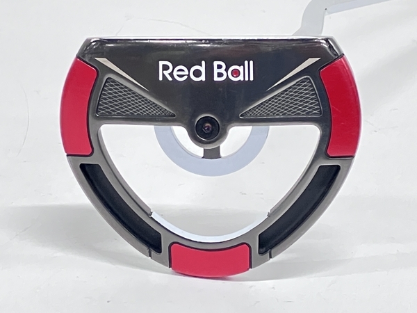 ODYSSEY オデッセイ Red Ball パター ゴルフクラブ 中古 F6678765