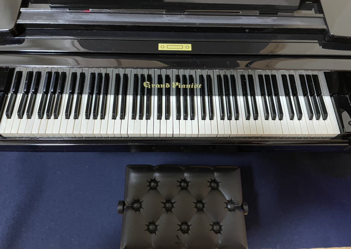 グランドピアニスト セガトイズ SEGA TOYS 自動演奏 Grand Pianist
