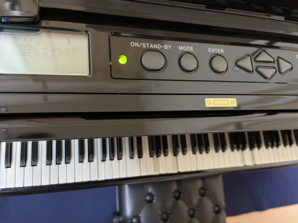 グランドピアニスト セガトイズ SEGA TOYS 自動演奏 Grand Pianist