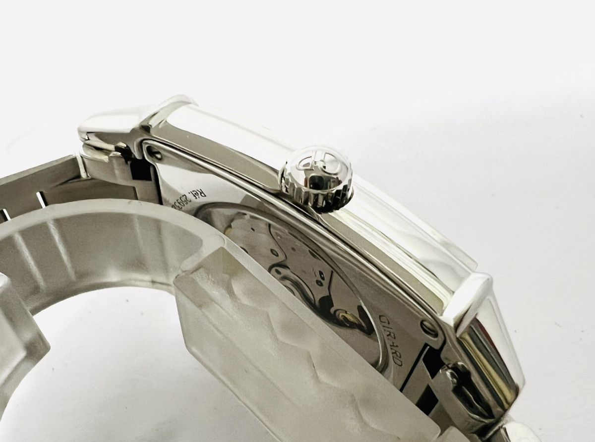 Perregaux Girard Girard-Perregaux 0 | Steel and Dial 40mm Orion 