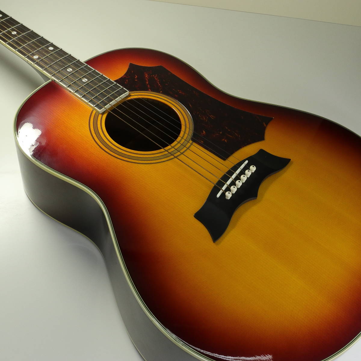 Morris MG-30 アコースティックギター 縦ロゴ MORRIS モーリス MG-30