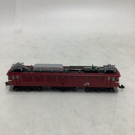 KATO 3006-4 EF81 JR東日本 双方連結器付き EF81 JR東日本色 双頭連結