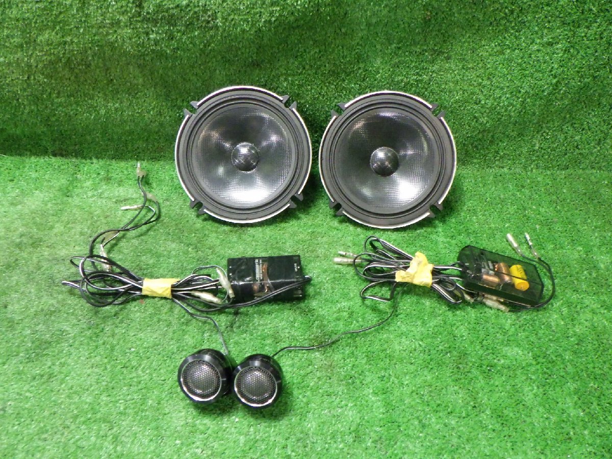 TS-C1720A カロッツェリア carrozzeria スピーカー パイオニアTS