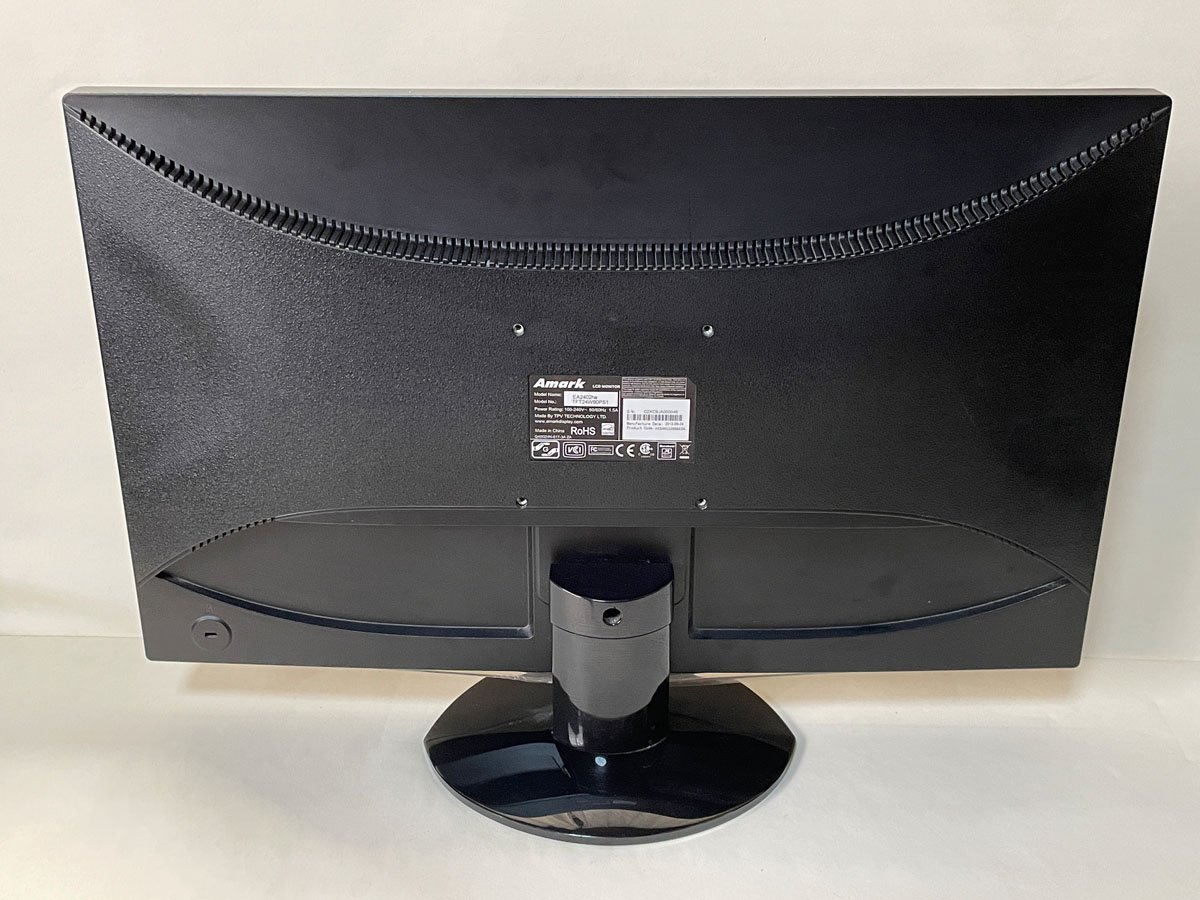 Amark EA2402ha 24インチ液晶ディスプレイ ブラック] 価格比較