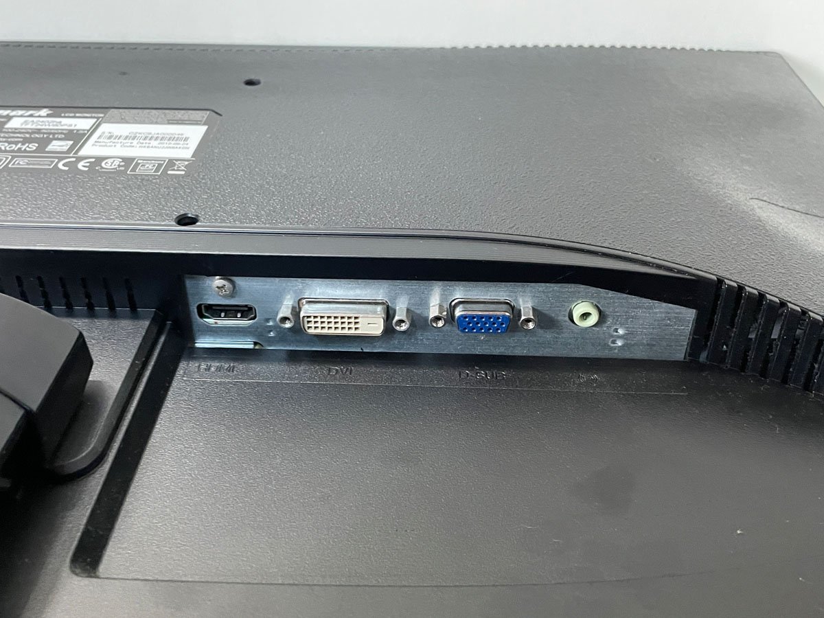 Amark EA2402ha 24インチ液晶ディスプレイ ブラック] 価格比較