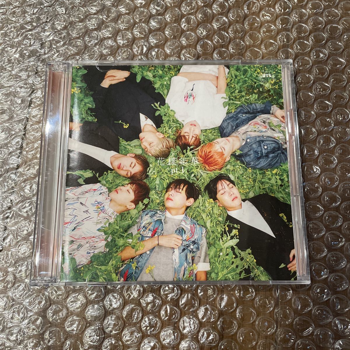 BTS 花様年華 pt.1 CD DVD アルバム 花樣年華 日本盤 ワールド