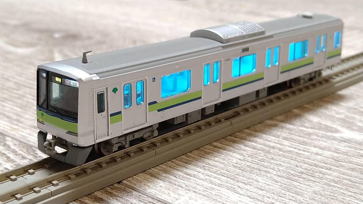マイクロエース A7290 都営地下鉄10-300形 新宿線8両セット中古