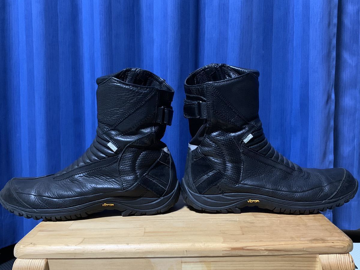 EU44(28.5cm)□BERIK(ベリック) レーシングブーツ ブラック□ Yahoo