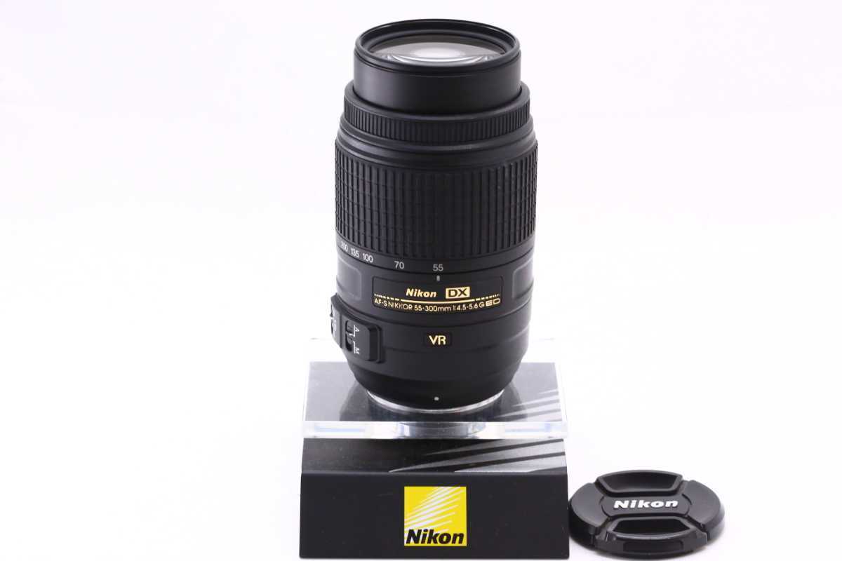 AF-S NIKKOR DX ニコン G Nikon ED VR ⁄ NIKON D200 18-55mm 良品ニコン