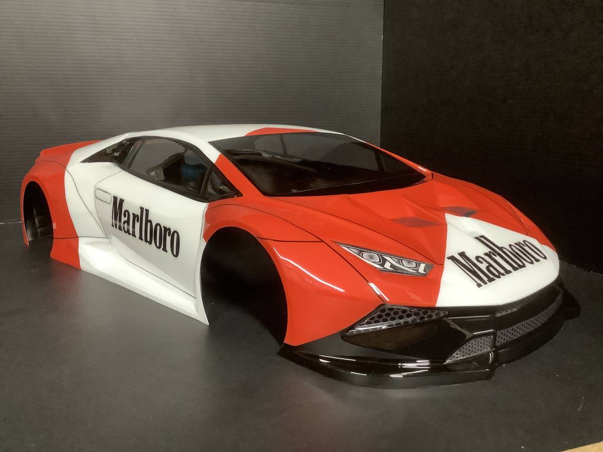 【定番，新作】 月末限定価格 3レーシング LBGボディ塗装済み ウラカン ドリフト(ボディ)｜売買されたオークション情報、yahooの商品情報をアーカイブ公開 - オークファン ボディ