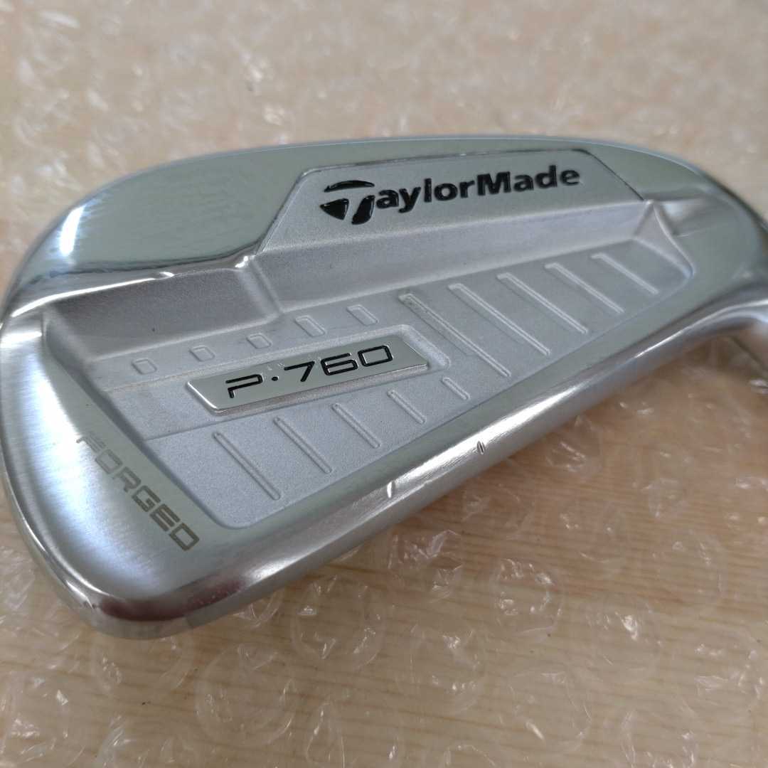 テーラーメイド P760 【3番・4番】ヘッドのみ （中古