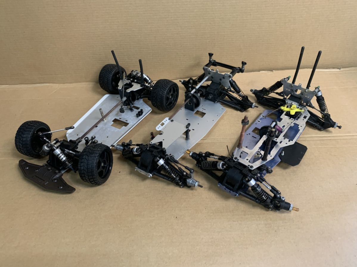 京商 エンジンカー | ジャンク 部品取り KYOSHO - ラジコン 1⁄8 GP-10 公式