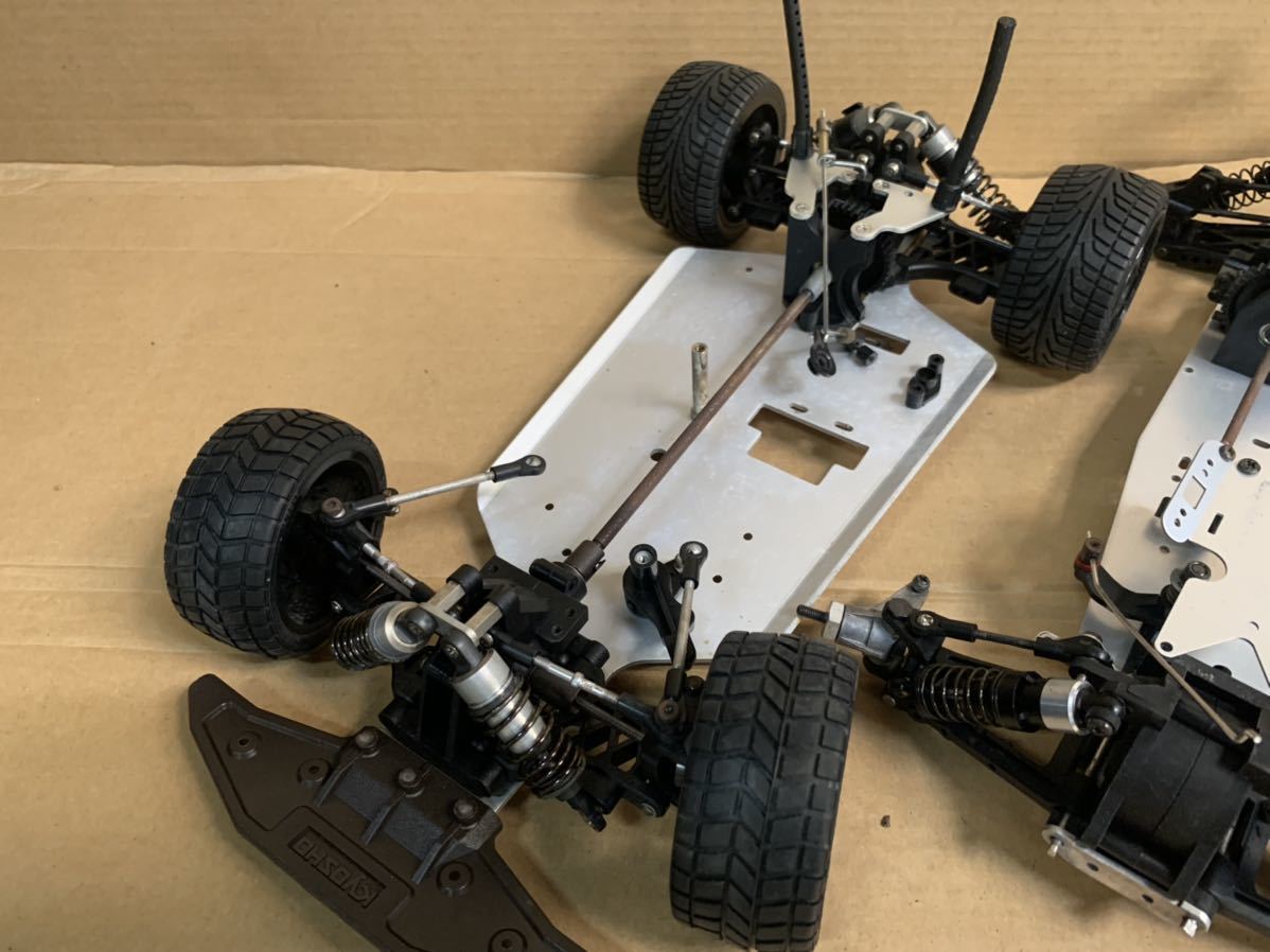 京商 エンジンカー | ジャンク 部品取り KYOSHO - ラジコン 1⁄8 GP-10 公式