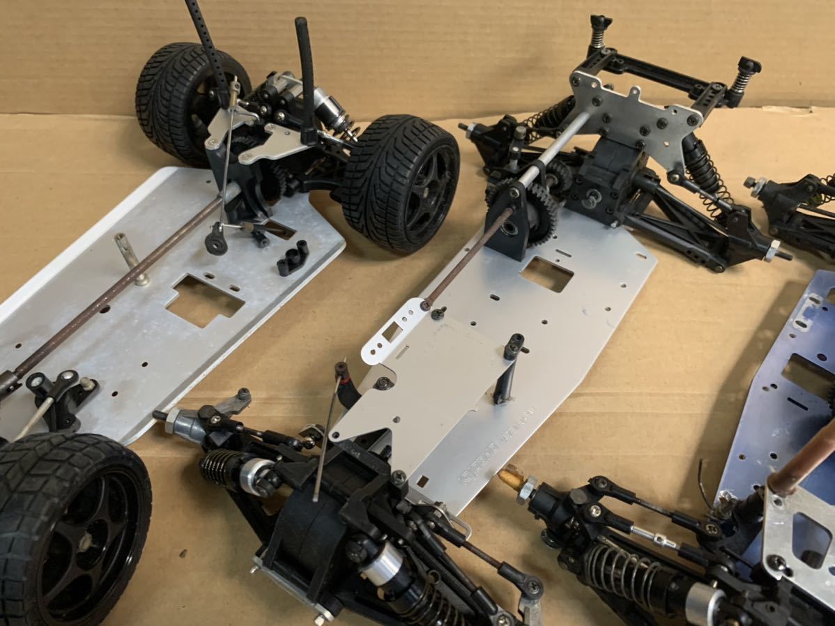 京商 エンジンカー | ジャンク 部品取り KYOSHO - ラジコン 1⁄8 GP-10 公式
