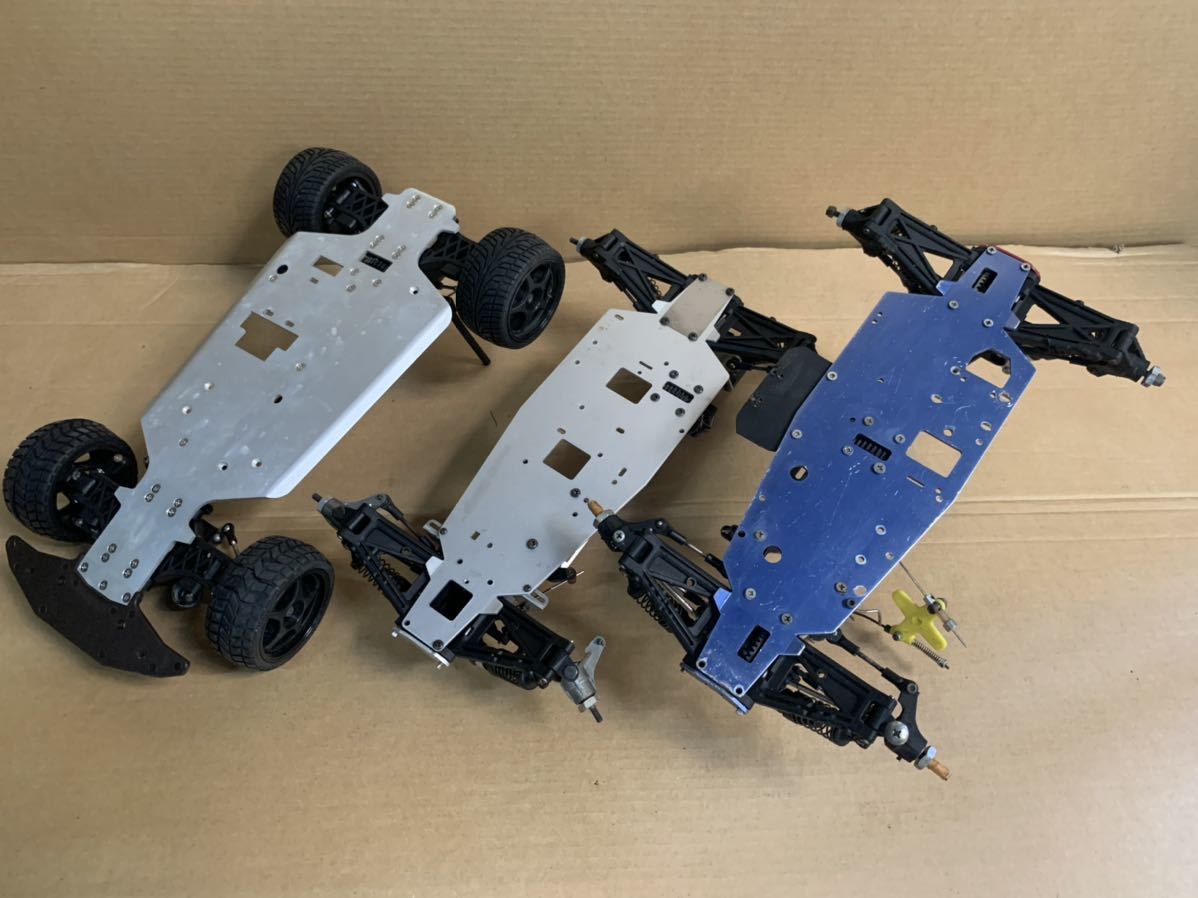 京商 エンジンカー | ジャンク 部品取り KYOSHO - ラジコン 1⁄8 GP-10 公式