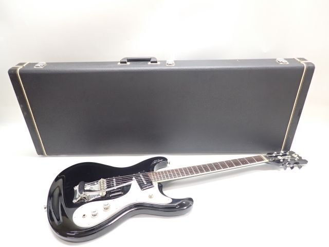 Mosrite モズライト エレキギター The Ventures Model Avenger 国産 