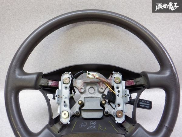 トヨタ純正 GZG50 センチュリー ステアリング ハンドル