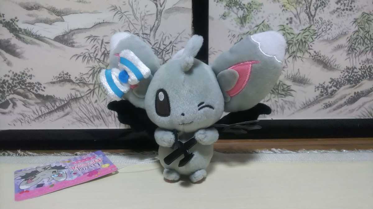 ポケモンセンター2011】おめかしぬいぐるみ☆チラーミィ 