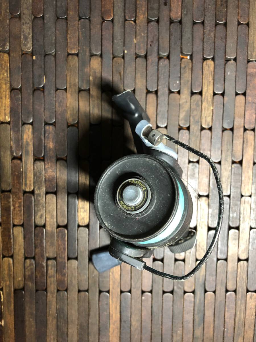 Vintage Abu Garcia Cardinal C4 Spinning Reel | eBay