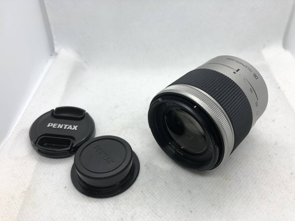 06 15-45mm PENTAX TELEPHOTO ED SMC ZOOM F2.8 Telephoto Zoom Pentax 
