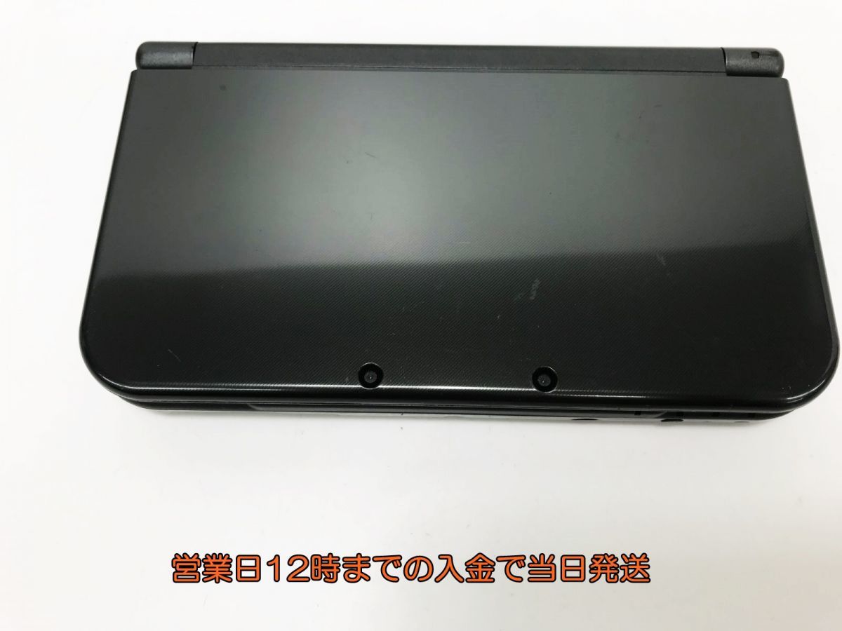  1円 Newニンテンドー3DS LL メタリックブラック ゲーム機本体 初期化 み 1A7000-717e/F3(ニンテンドー3DS LL本体)｜売買されたオークション情報、yahooの商品情報をアーカイブ公開 - オークファン ニンテンドー3DS LL本体