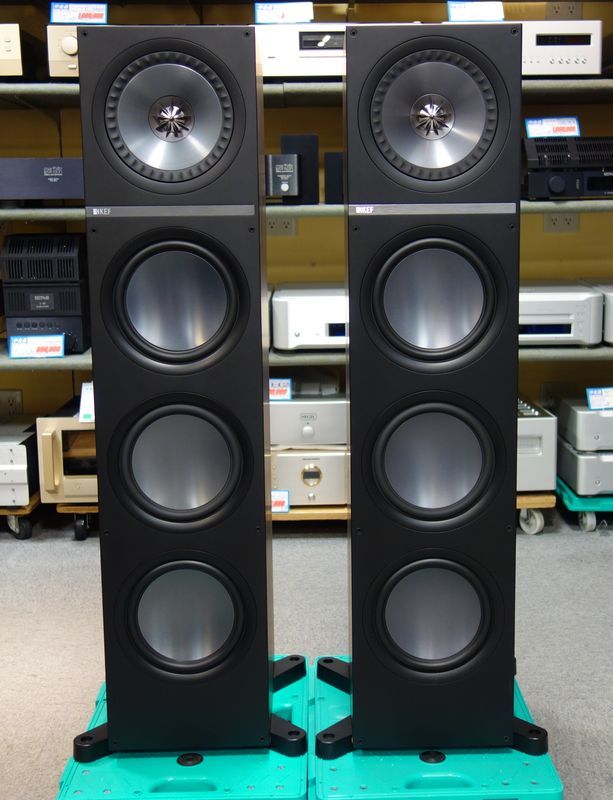 KEF Q900 - 中古品KEFのフロアスピーカー、Q900のご紹介です。 | q900