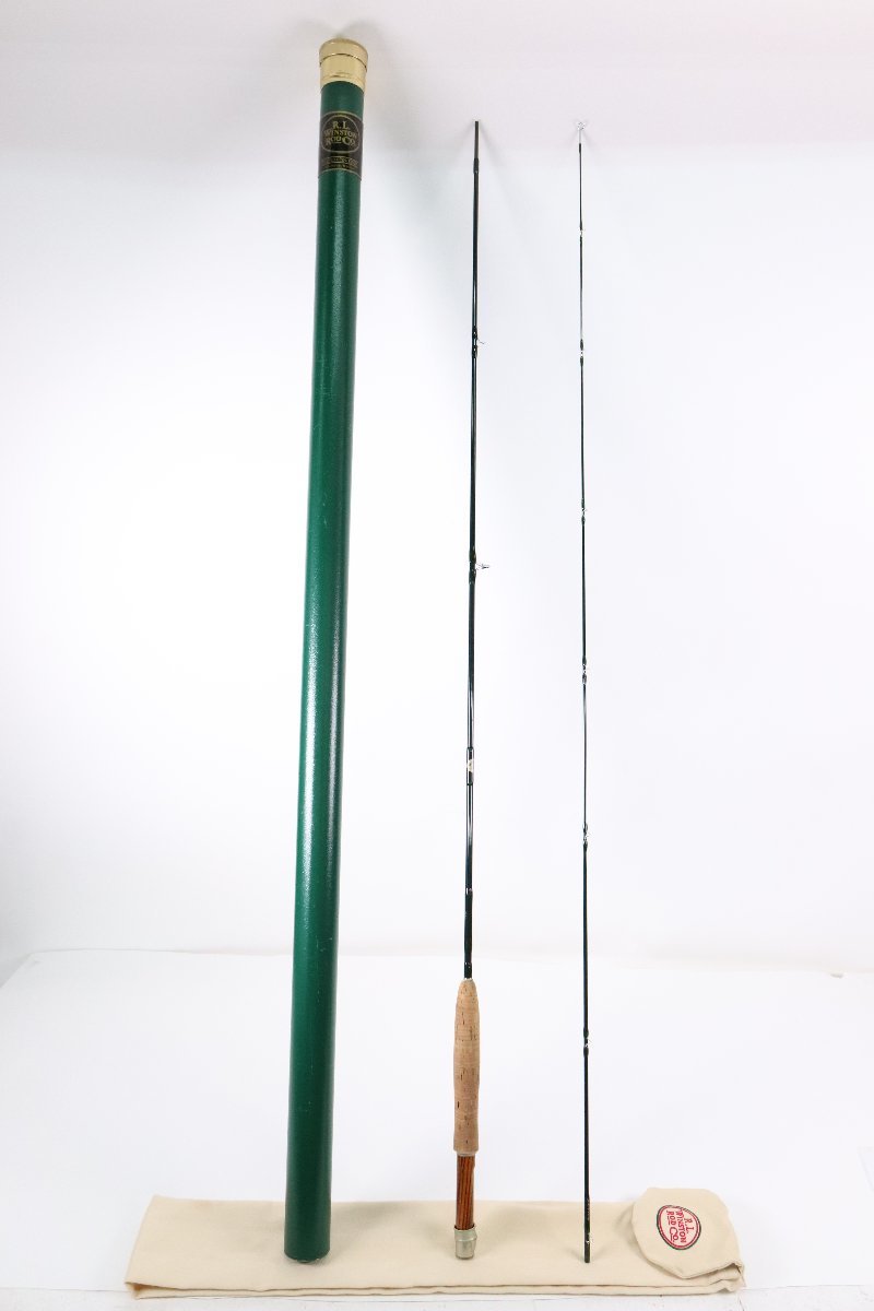 IM6 Winston Rod - 2pc 7' 0 ウィンストン fly CO. R.L ROD Company