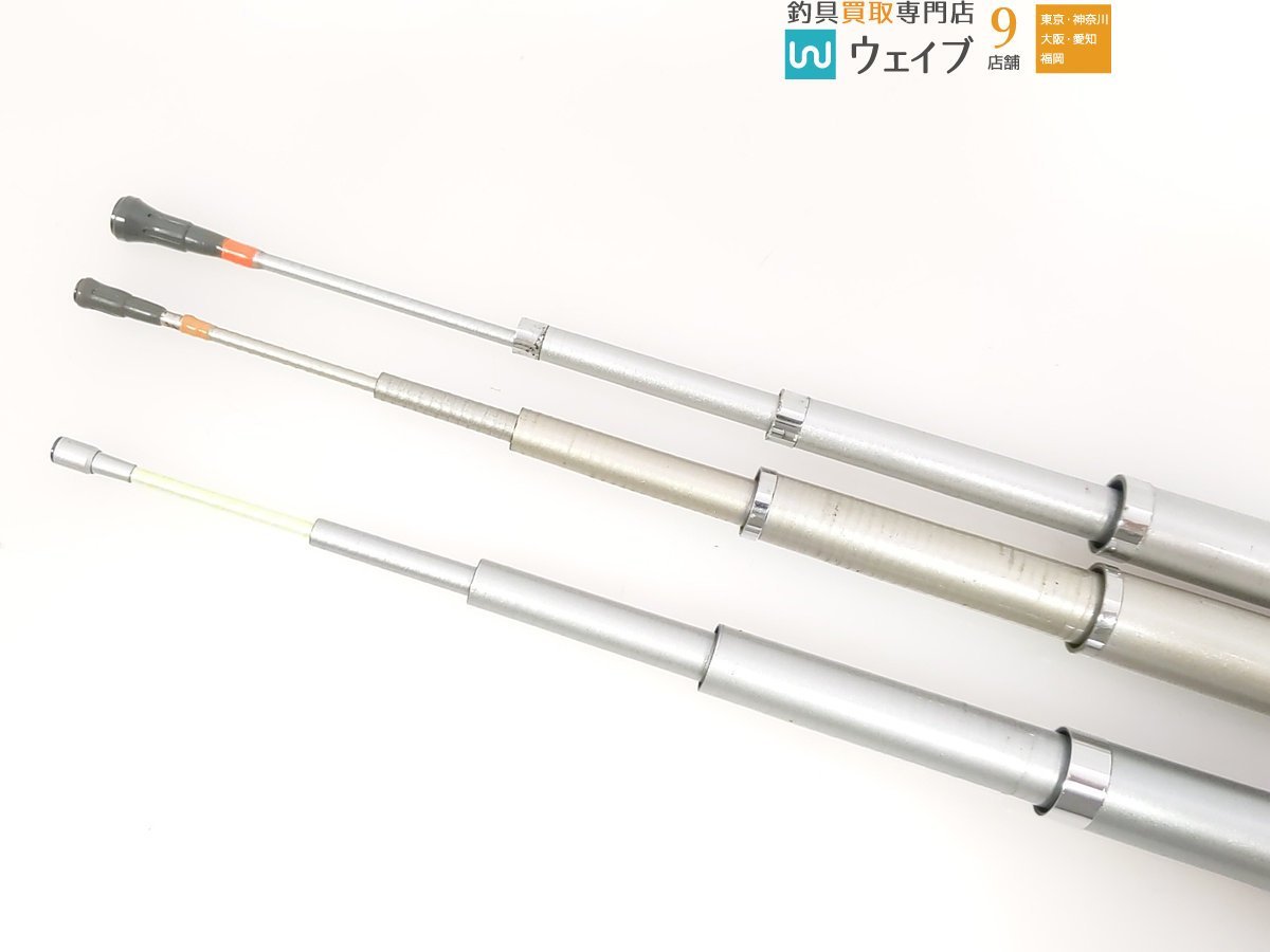 ダイワ HZ ISO 遠投 磯 IL インターライン エンブレム 2号-53 中通し 磯
