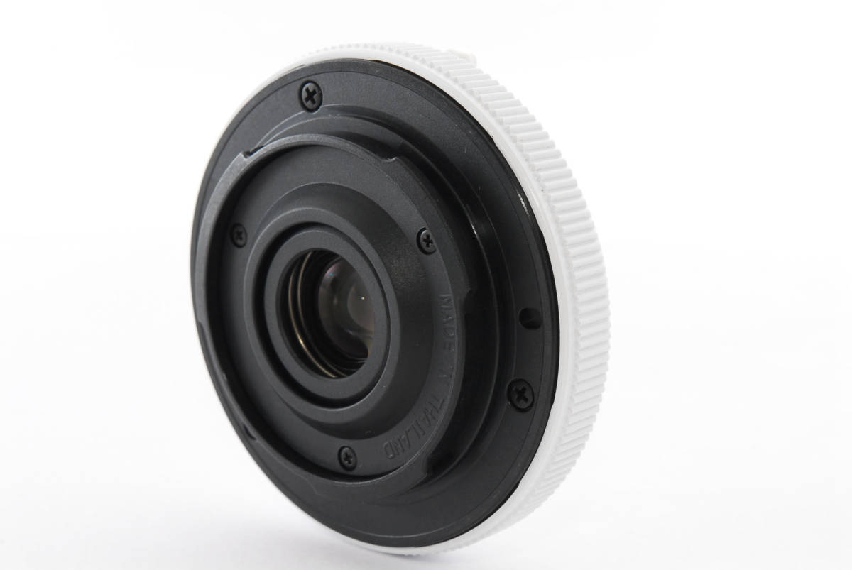 オリンパス 9mm F8.0 OLYMPUS FISHEYE BCL フィッシュアイボディーキャップレンズ 中古OLYMPUS #44 ボディキャップレンズ LENS ボディ F8 BCL-0980 極上美品OLYMPUS ボディキャップ
