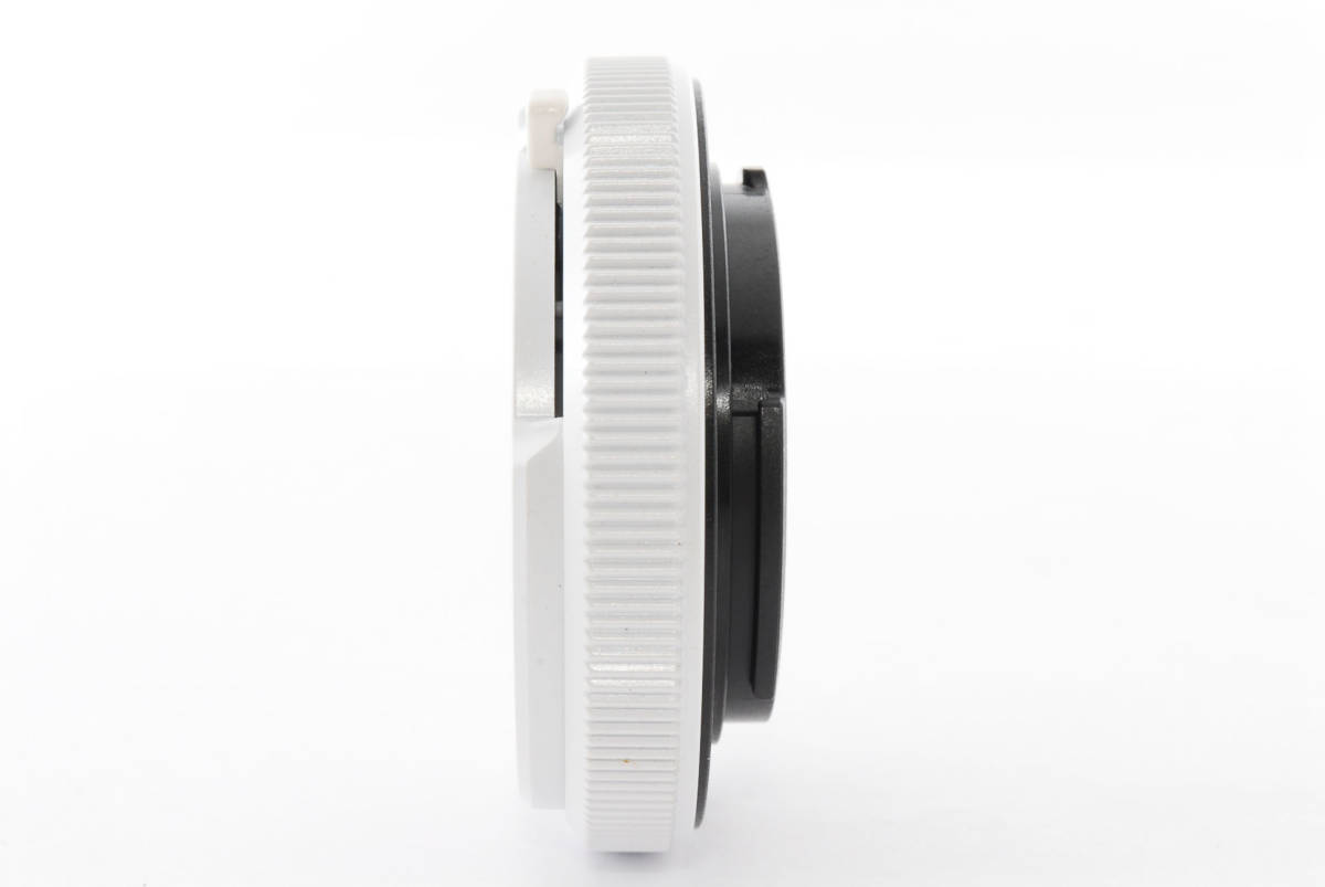 オリンパス 9mm F8.0 OLYMPUS FISHEYE BCL フィッシュアイボディーキャップレンズ 中古OLYMPUS #44 ボディキャップレンズ LENS ボディ F8 BCL-0980 極上美品OLYMPUS ボディキャップ