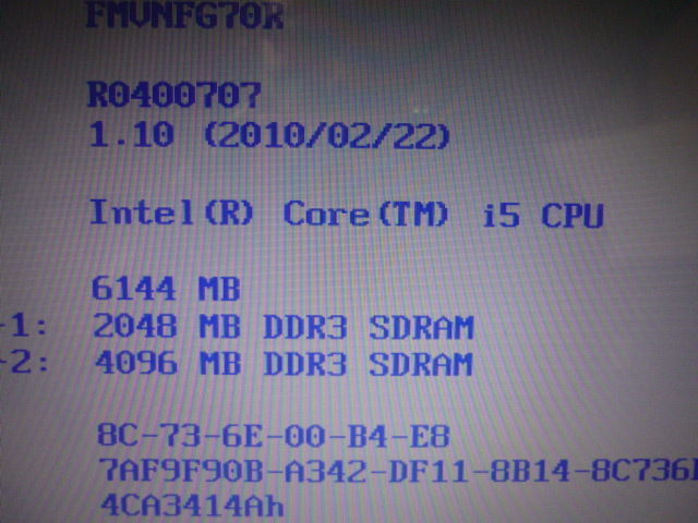 送料無料／30日保証 □ 15.6ノートPC 富士通 FUJITSU FMV-BIBLO NF