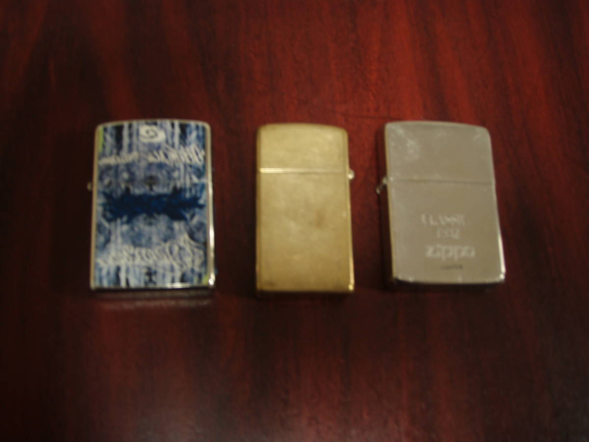 人気定番，品質保証 民家解体品 古い Zippo オイルライター ３個 格安(その他)｜売買されたオークション情報、yahooの商品情報をアーカイブ公開 - オークファン Zippo