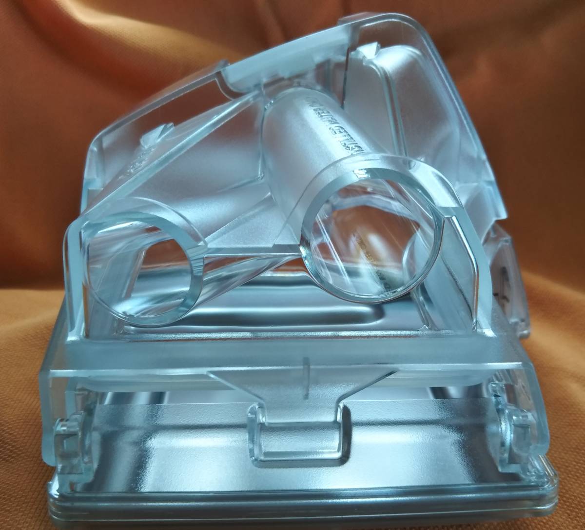 ☆未使用品☆ 加湿用 水タンク ResMed CPAP レスメド シーパップ 水