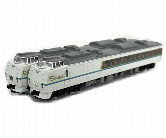 TOMIX 92638 JRキハ183系特急ディーゼルカー スーパーとかち 鉄道模型