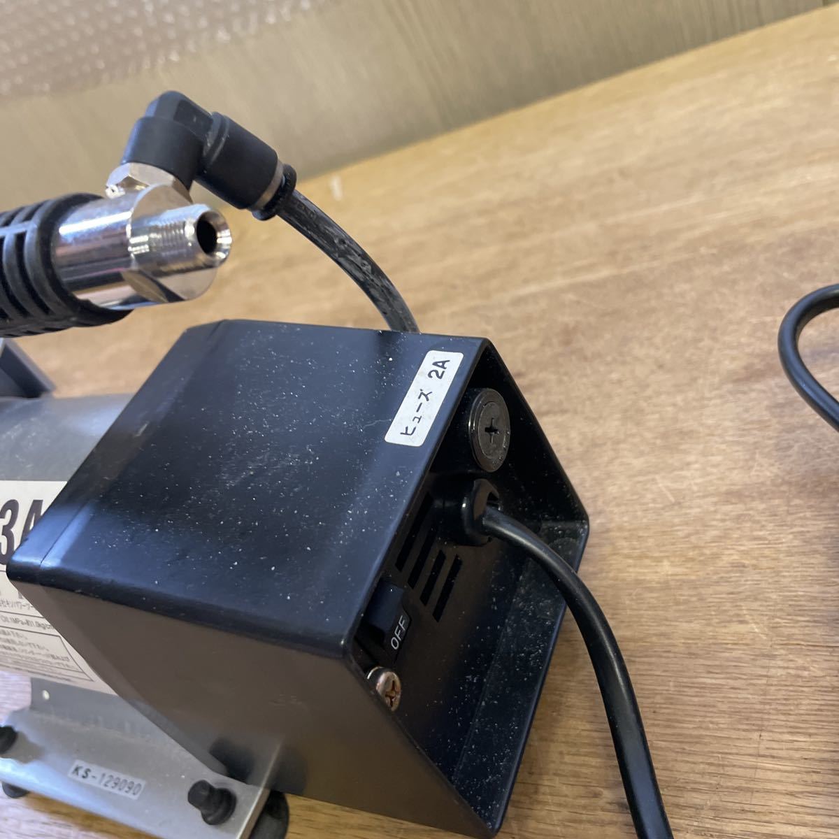 e56 80サイズ発送 ホルベイン TORICON トリコン コンプレッサ―33A