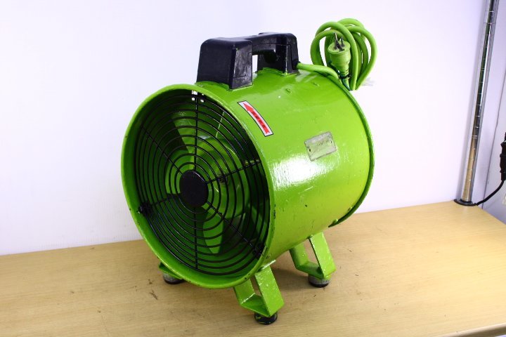 ○Suiden スイデン SJF-300-1 ジェットスイファン 送風機 100V 屋内用